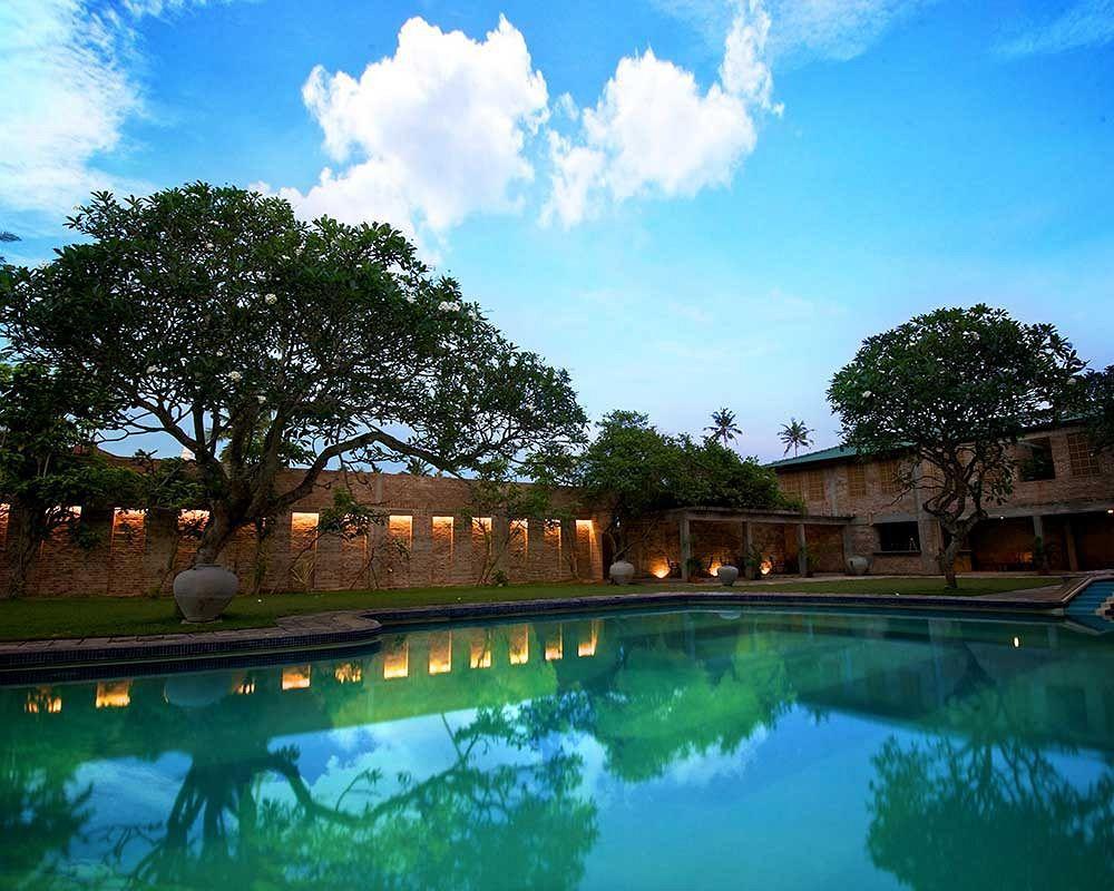 The Long Beach Resort & Spa Koggala Bagian luar foto