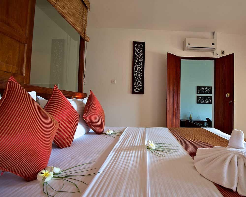 The Long Beach Resort & Spa Koggala Bagian luar foto
