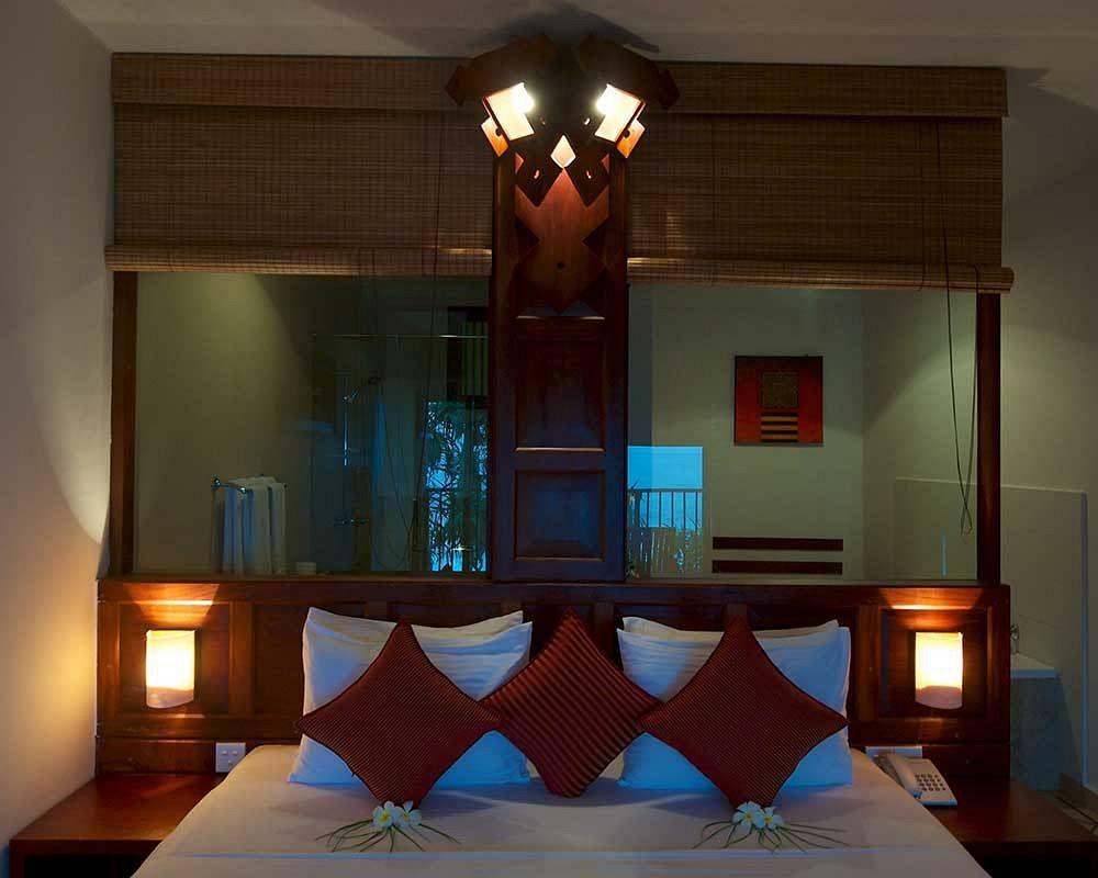 The Long Beach Resort & Spa Koggala Bagian luar foto