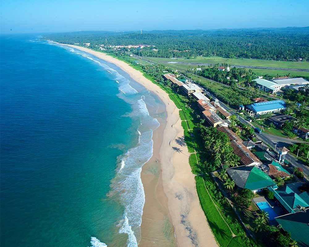 The Long Beach Resort & Spa Koggala Bagian luar foto