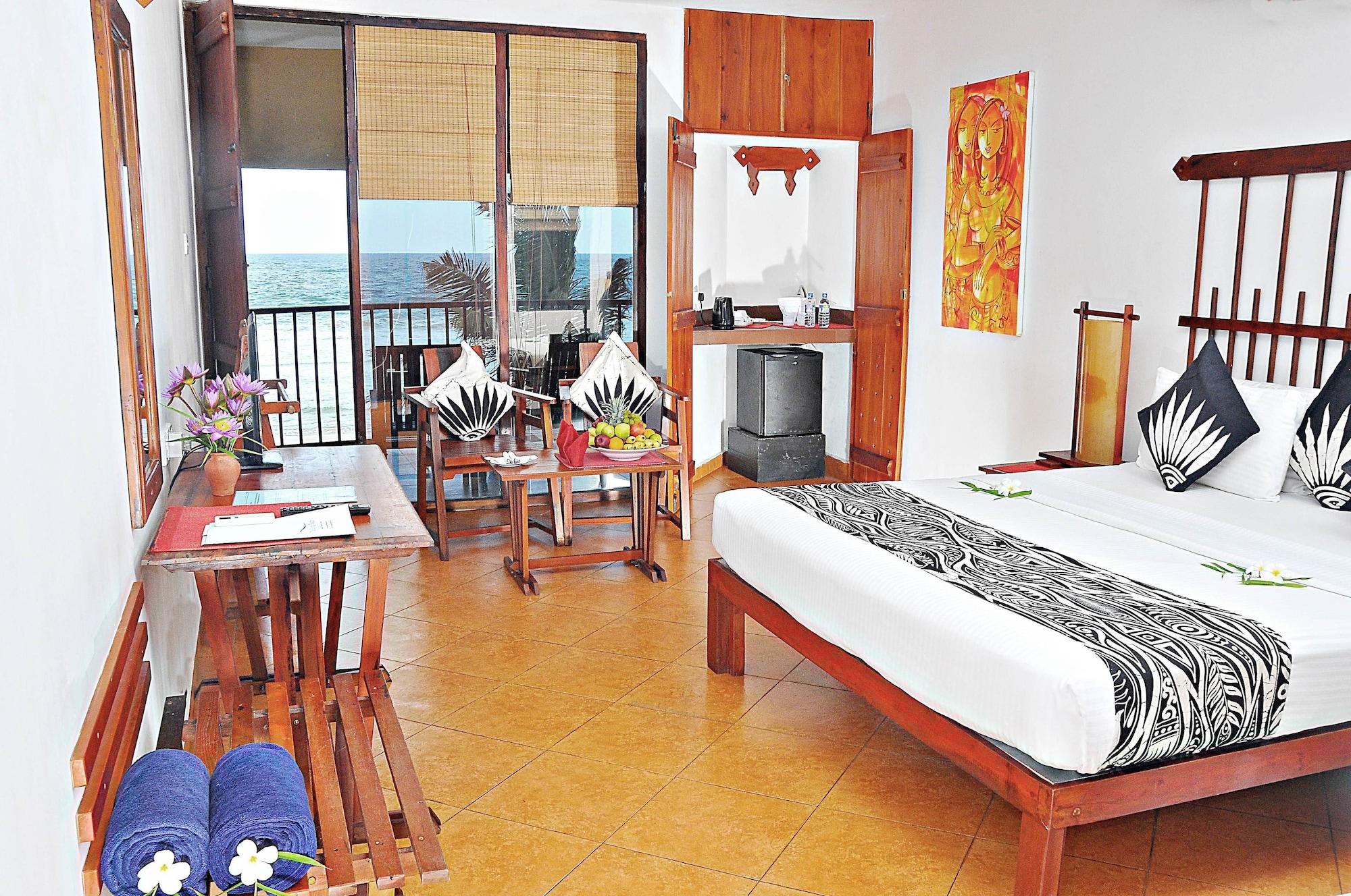 The Long Beach Resort & Spa Koggala Bagian luar foto