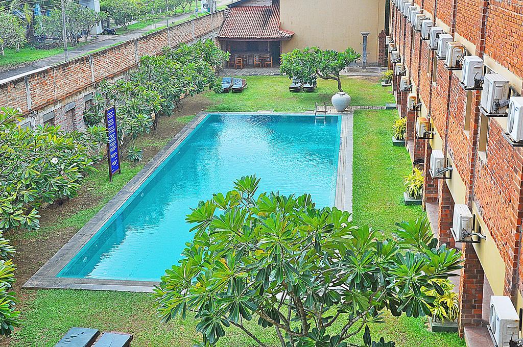 The Long Beach Resort & Spa Koggala Bagian luar foto