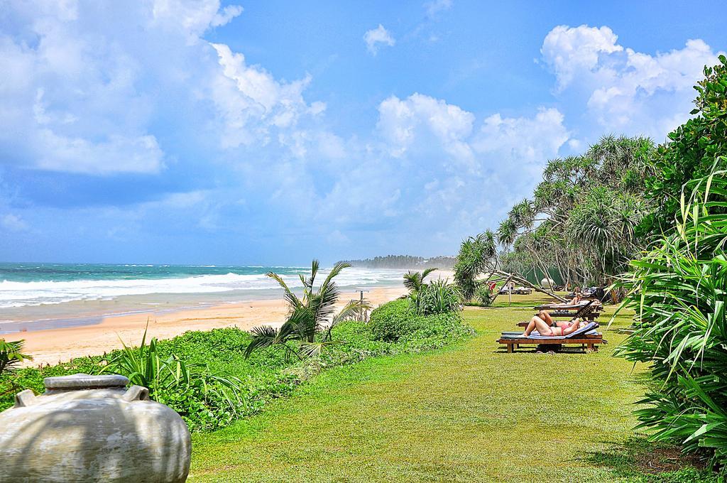 The Long Beach Resort & Spa Koggala Bagian luar foto