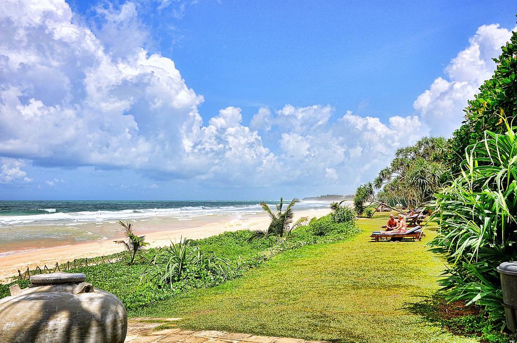 The Long Beach Resort & Spa Koggala Bagian luar foto