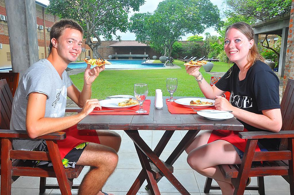 The Long Beach Resort & Spa Koggala Bagian luar foto