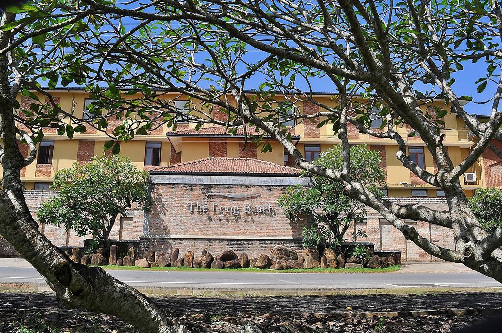 The Long Beach Resort & Spa Koggala Bagian luar foto
