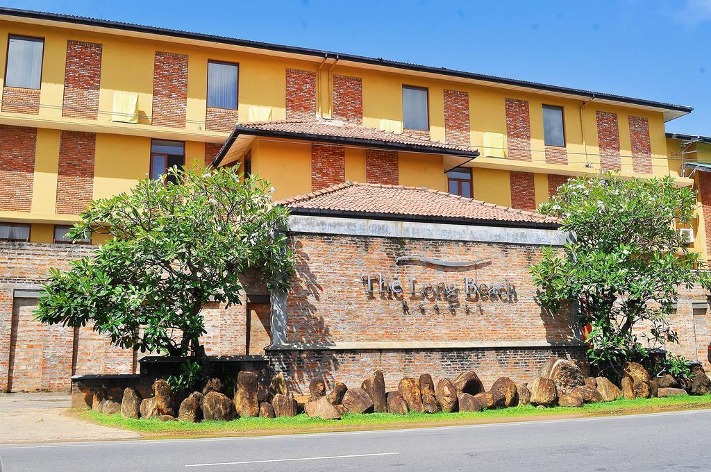 The Long Beach Resort & Spa Koggala Bagian luar foto