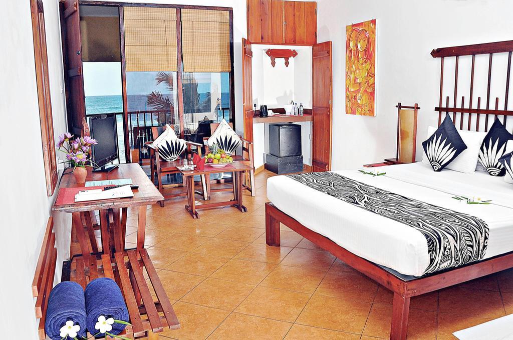 The Long Beach Resort & Spa Koggala Bagian luar foto