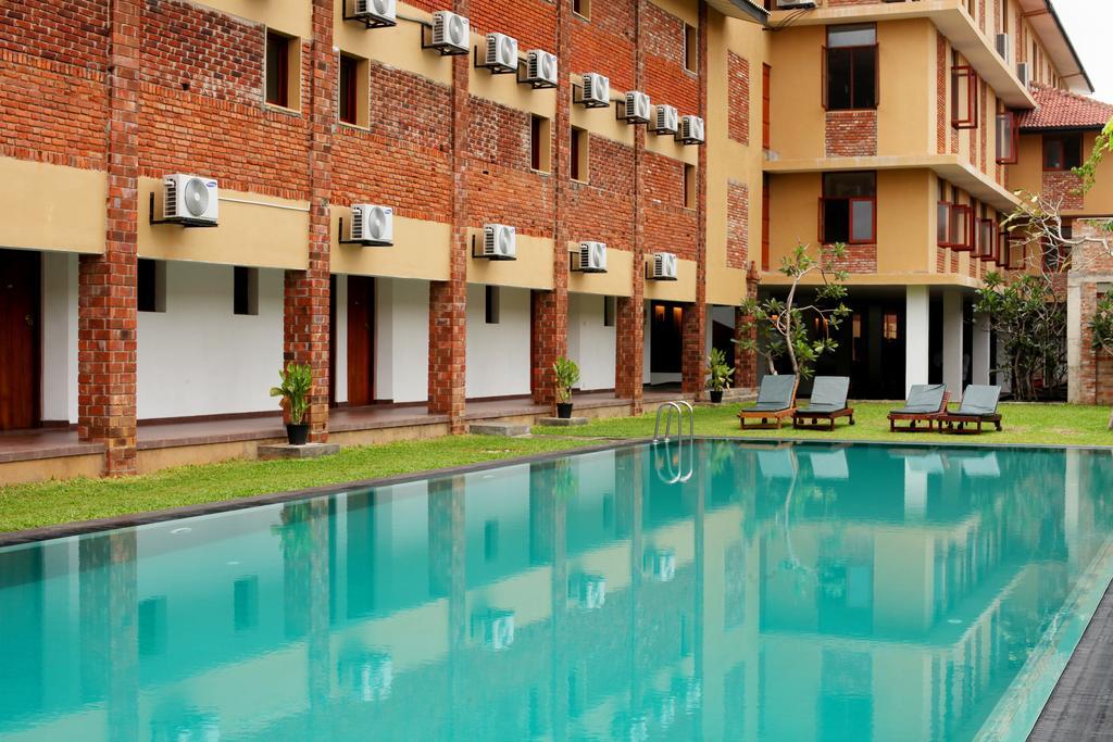 The Long Beach Resort & Spa Koggala Bagian luar foto