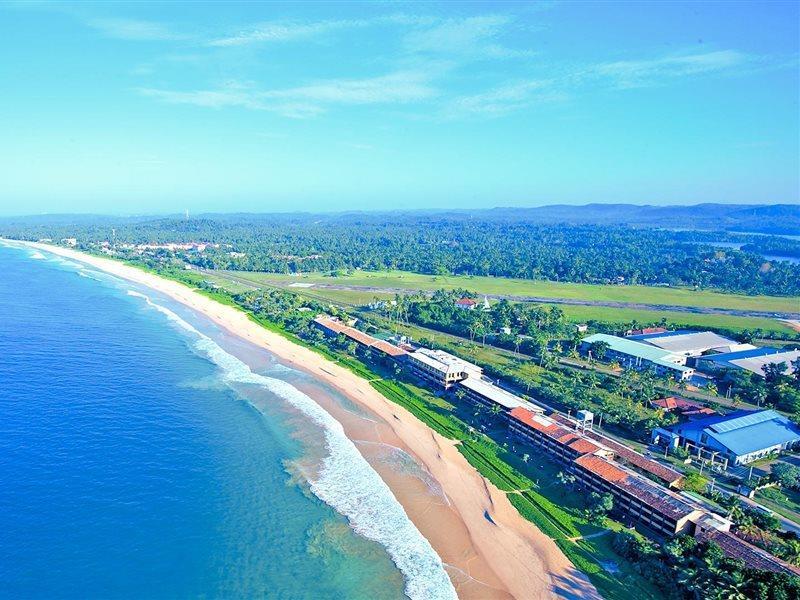The Long Beach Resort & Spa Koggala Bagian luar foto