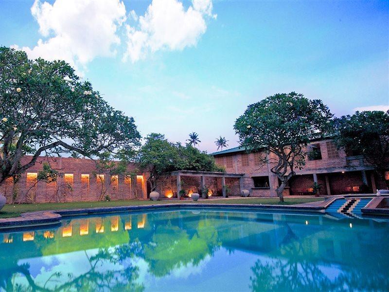 The Long Beach Resort & Spa Koggala Bagian luar foto
