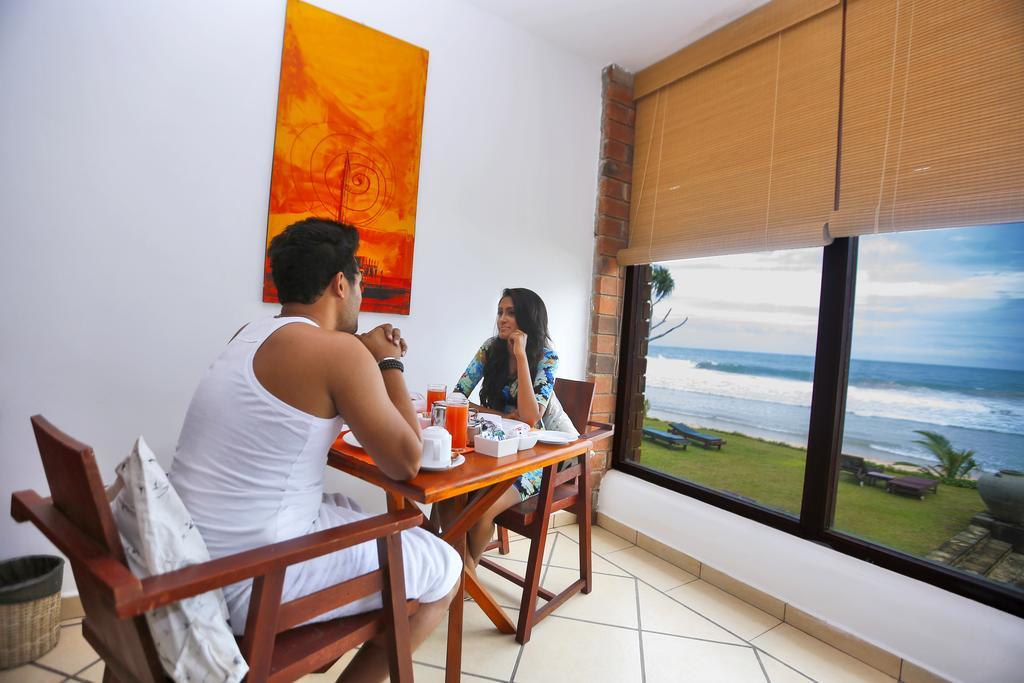 The Long Beach Resort & Spa Koggala Bagian luar foto