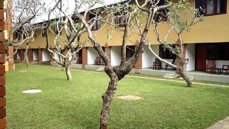 The Long Beach Resort & Spa Koggala Bagian luar foto