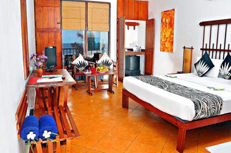 The Long Beach Resort & Spa Koggala Bagian luar foto