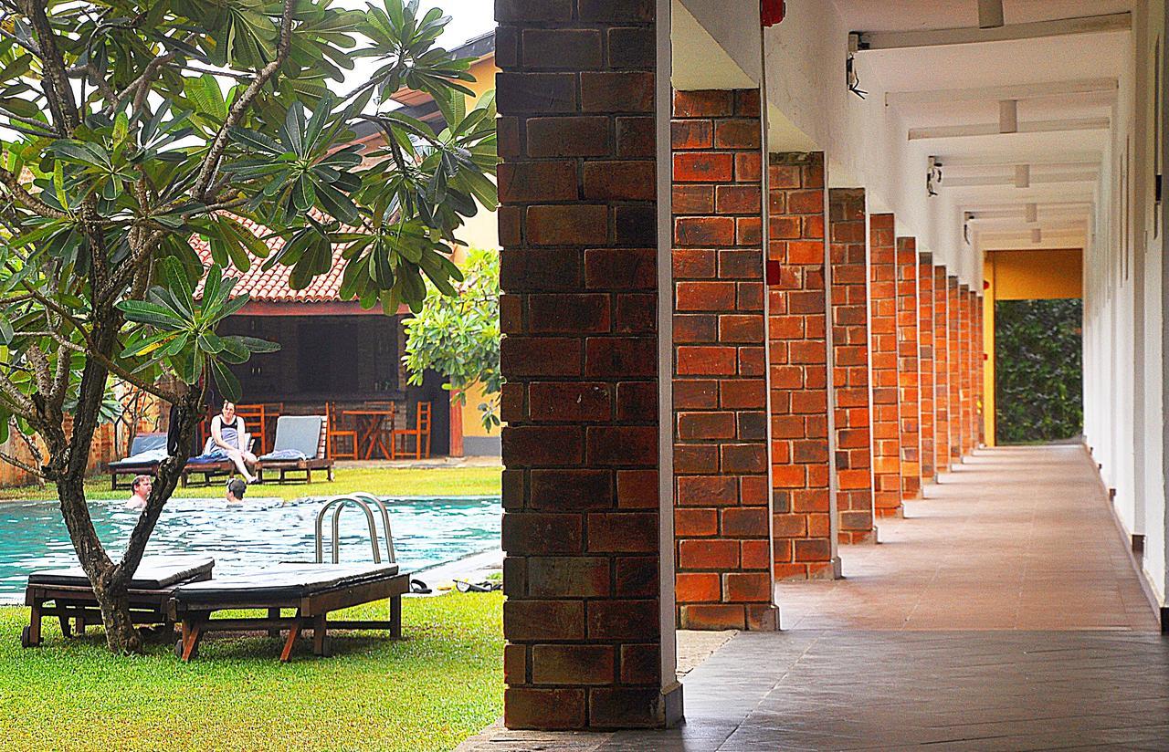 The Long Beach Resort & Spa Koggala Bagian luar foto