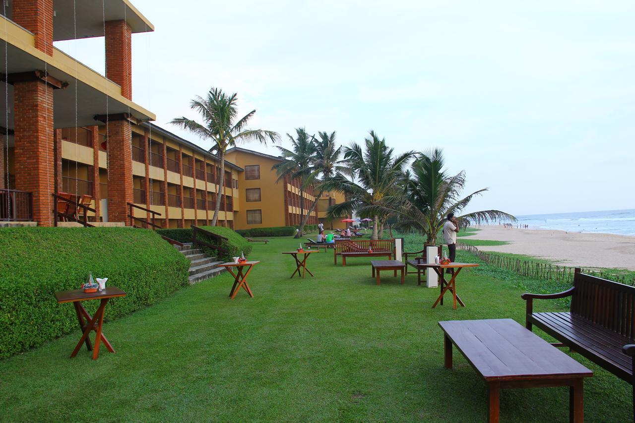 The Long Beach Resort & Spa Koggala Bagian luar foto