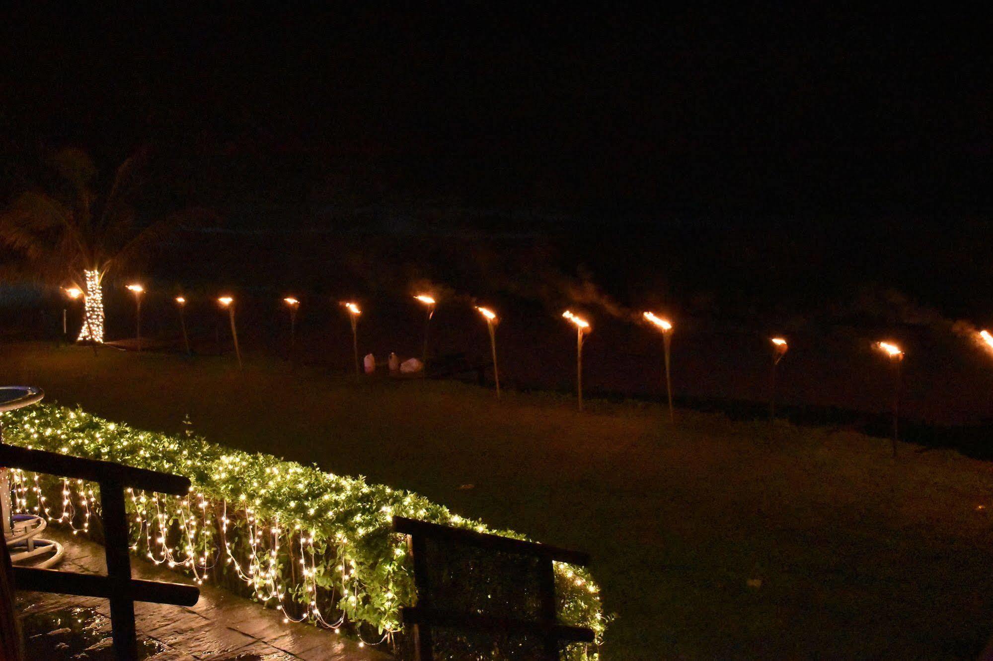 The Long Beach Resort & Spa Koggala Bagian luar foto
