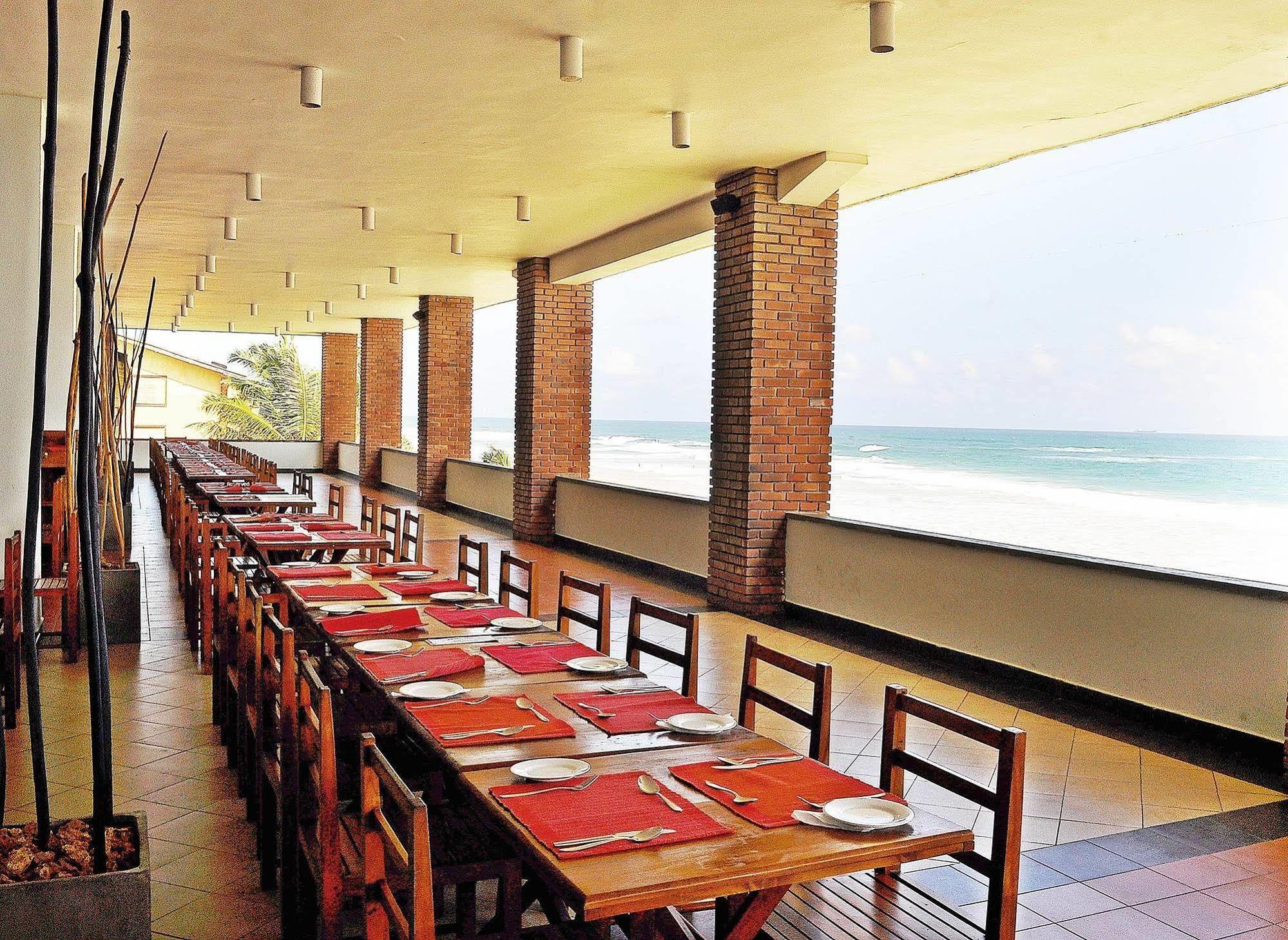 The Long Beach Resort & Spa Koggala Bagian luar foto