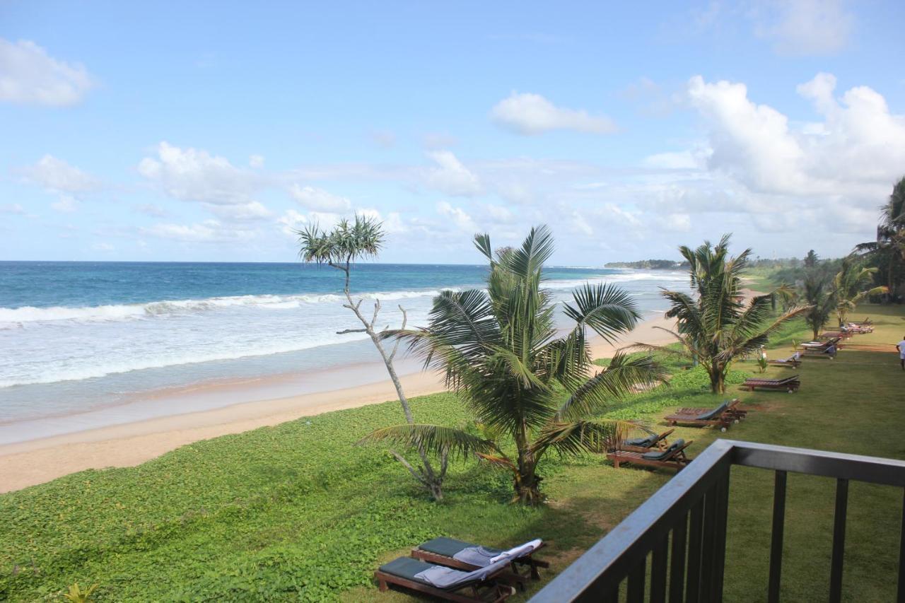The Long Beach Resort & Spa Koggala Bagian luar foto